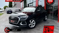 Negro Usado 2021 Audi Q3 S-Line SUV | 26.950 € (Precio justo)