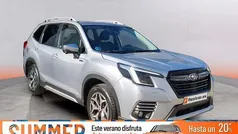 Gris Usado 2023 Subaru Forester SUV | 27.990 € (Precio justo)