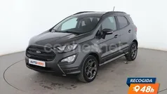 Usado 2022 Ford Ecosport ST-Line SUV | 14.999 € (Precio justo)