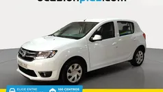 Usado 2015 Dacia Sandero Lauréate Utilitario | 7800 € (Precio justo)