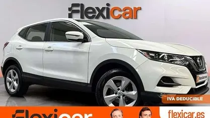 Usado Nissan Qashqai Acenta 116 CV (85 kW) 2019 SUV