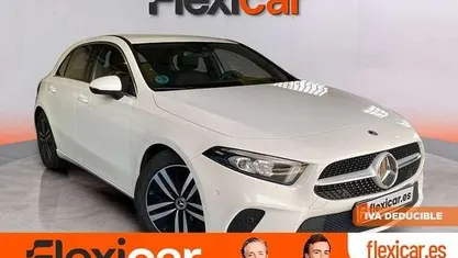 Usado Mercedes A180 116 CV (85 kW) 2022 Blanco Utilitario