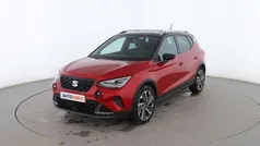 Rojo Usado 2021 Seat Arona FR SUV | 19.699 € (Precio justo)