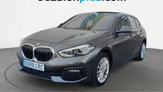 Gris Usado 2021 BMW 118 Utilitario | 21.355 € (Super precio)