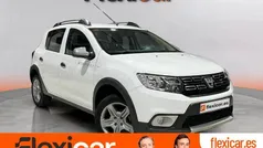 Blanco Usado 2019 Dacia Sandero Comfort Utilitario | 11.490 € (Precio justo)