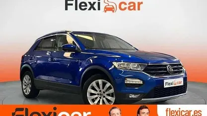 Usado VW T-Roc Advance 110 CV (80 kW) 2021 SUV