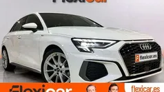 Usado 2020 Audi A3 Sportback S-Line Utilitario | 20.890 € (Precio justo)