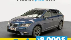 Usado 2016 Seat Leon CONNECT Monovolumen | 13.590 € (Buen precio)