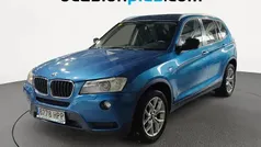 Usado 2013 BMW X3 SUV | 14.200 € (Super precio)