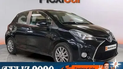 Usado 2016 Toyota Yaris Active Utilitario | 11.490 € (Precio justo)