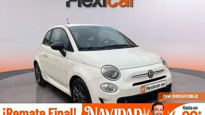 Usado Fiat 500 Club 71 CV (52 kW) 2022 Berlina