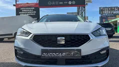 Usado 2021 Seat Leon Style Familiar | 13.500 € (Precio justo)