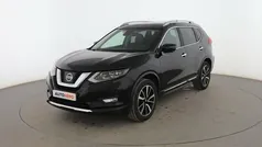 Negro Usado 2018 Nissan X-Trail N-Connecta SUV | 17.099 € (Buen precio)