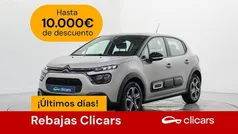 Usado 2024 Citroën C3 PureTech Utilitario | 13.490 € (Precio justo)