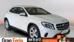 Blanco Usado 2019 Mercedes GLA180 SUV | 21.790 € (Precio justo)