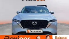 Negro Usado 2023 Mazda CX-5 Exclusive-Line SUV | 31.390 € (Buen precio)