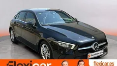 Negro Usado 2019 Mercedes A200 Berlina | 21.490 € (Precio justo)