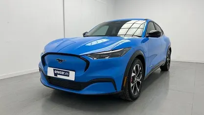 Azul grabber pn4jh Usado 2022 Ford Mustang Mach-E SUV | 35.490 € (Super precio)