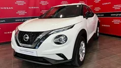 Blanco Usado 2020 Nissan Juke Acenta SUV | 13.900 € (Precio justo)