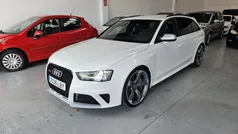 Usado 2014 Audi RS4 Familiar | 31.990 €