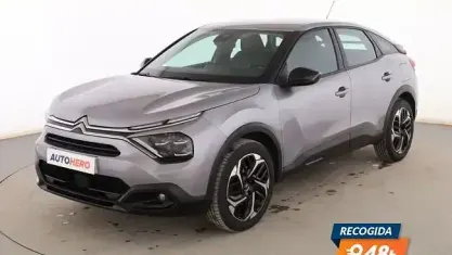 Usado Citroën C4 Feel 131 CV (96 kW) 2021 Gris Berlina