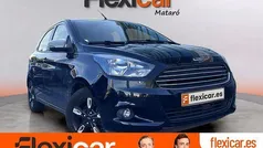 Negro Usado 2018 Ford Ka Utilitario | 10.490 € (Precio justo)