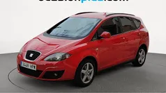 Rojo Usado 2013 Seat Altea XL Reference Monovolumen | 8900 € (Precio justo)