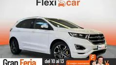 Blanco Usado 2016 Ford Edge Titanium SUV | 21.790 € (Precio justo)