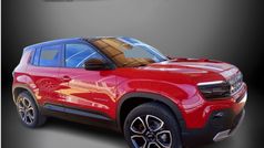 Negro Nuevo 2025 Jeep Avenger Summit SUV | 26.500 € (Buen precio)