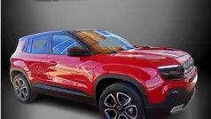 Negro Nuevo 2025 Jeep Avenger Summit SUV | 27.900 € (Buen precio)