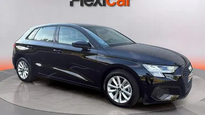 Negro Usado 2022 Audi A3 Premium Berlina | 20.660 € (Buen precio)