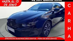 Azul Usado 2020 Peugeot 508 Allure Berlina | 18.690 € (Precio justo)