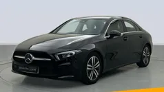 Negro Usado 2021 Mercedes A180 Berlina | 24.900 € (Precio justo)