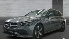 Usado 2022 Mercedes C220 Familiar | 39.990 € (Precio justo)