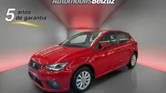 Usado 2023 Seat Ibiza Style | 14.490 € (Precio justo)