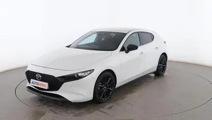Usado Mazda 3 Homura-Line 186 CV (136 kW) 2021 Utilitario