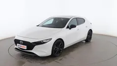 Blanco Usado 2021 Mazda 3 Homura-Line Utilitario | 23.799 € (Precio justo)