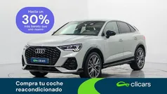 Usado 2021 Audi Q3 Sportback SUV | 33.690 € (Precio justo)