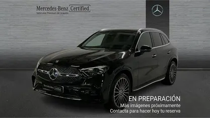 Usado 2024 Mercedes GLC220 AMG line SUV | 58.990 € (Precio justo)