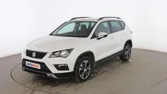 Blanco Usado 2020 Seat Ateca Style SUV | 16.799 € (Precio justo)