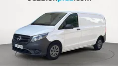 Usado 2021 Mercedes Vito Monovolumen | 21.810 € (Super precio)
