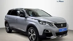 Plata Usado 2020 Peugeot 5008 Allure Monovolumen | 20.990 € (Precio justo)