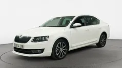 Blanco Usado 2017 Skoda Octavia Style Berlina | 17.250 € (Precio justo)