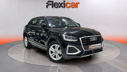 Używany Audi Q2 Advanced 150 KM (110 kW) 2023 Czarny SUV