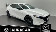 Blanco Nuevo 2025 Mazda 3 Homura-Line | 28.700 € (Precio justo)