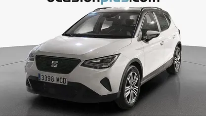 Blanco Usado 2022 Seat Arona Style SUV | 13.628 € (Super precio)