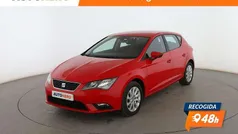 Rojo Usado 2016 Seat Leon Style Berlina | 11.599 € (Precio justo)