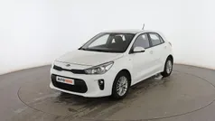 Blanco Usado 2020 Kia Rio Utilitario | 14.699 € (Precio justo)