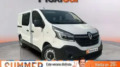Usado 2021 Renault Trafic Van | 21.390 € (Super precio)