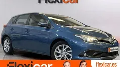 Blanco Usado 2017 Toyota Auris Active Berlina | 13.970 € (Precio justo)